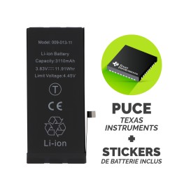 Batterie (Premium) - iPhone 11 photo 1