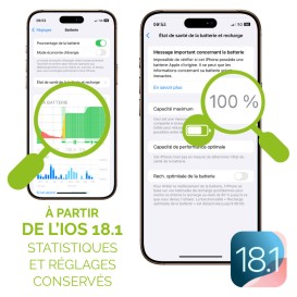 Batterie (Originale) - iPhone 12 et 12 Pro photo 4