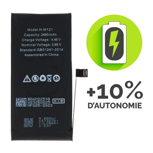 Batterie Haute Capacité - iPhone 12 mini photo 1