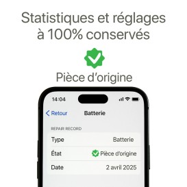 Batterie (Originale) - iPhone 12 Mini photo 2