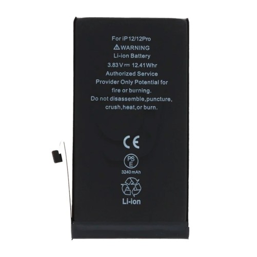 Batterie Haute Capacité - iPhone 12 et 12 Pro photo 2