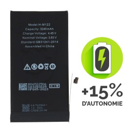 Batterie Haute Capacité - iPhone 12 et 12 Pro photo 1