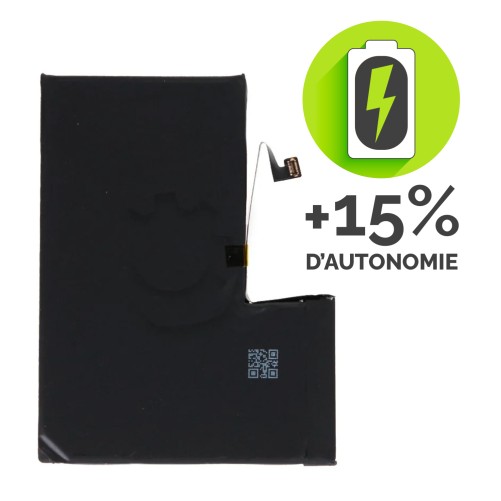 Batterie Haute Capacité - iPhone 12 Pro Max photo 1