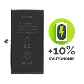 Batterie Haute Capacité - iPhone 13 photo 1