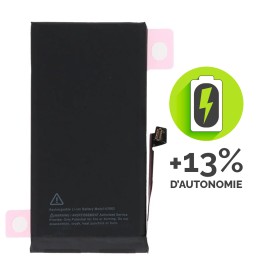 Batterie Haute Capacité iPhone 14 photo 1