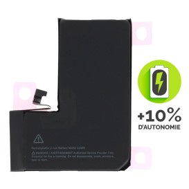 Batterie Haute Capacité - iPhone 14 Pro photo 1