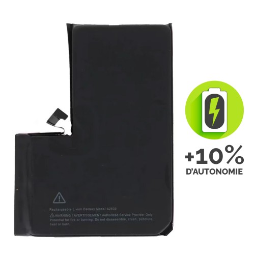 Batterie Haute Capacité - iPhone 14 Pro Max photo 1