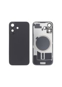 Vitre arrière - iPhone 16 - Noir photo 1