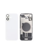 Vitre arrière - iPhone 16 - Blanc photo