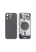 Vitre arrière - iPhone 16 Pro Titane - Noire photo 1