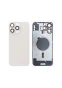 Vitre arrière - iPhone 16 Pro Max - Titane Sable photo 1