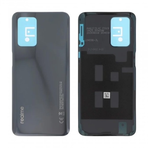 Vitre arrière (Originale) - Realme 8 5G - Noir