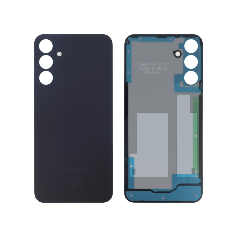 Vitre arrière (Originale) - Samsung Galaxy A15 (5G) - Bleu Nuit photo 1