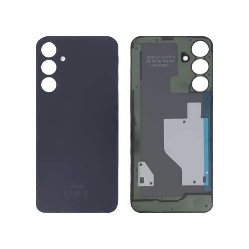Vitre arrière (Originale) - Samsung Galaxy A25 (5G) - Noir photo 1
