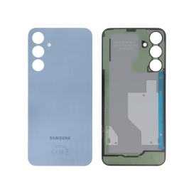 Vitre arrière (Originale) - Samsung Galaxy A25 (5G) - Bleu photo 1