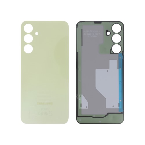 Vitre arrière (Originale) - Samsung Galaxy A25 (5G) - Vert photo 1