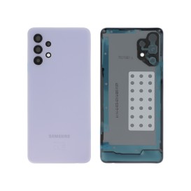 Vitre arrière (Originale) - Samsung Galaxy A32 - Lavande photo 1