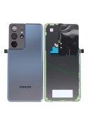 Vitre arrière (Originale) - Samsung Galaxy S21 Ultra - Phantom Navy photo