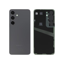 Vitre arrière (Originale) - Samsung Galaxy S24 - Noir photo 1