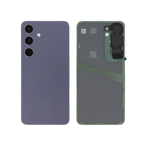 Vitre arrière (Originale) - Samsung Galaxy S24 - Indigo