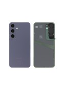 Vitre arrière (Originale) - Samsung Galaxy S24 - Indigo