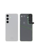 Vitre arrière (Originale) - Samsung Galaxy S24 - Argent