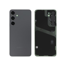 Vitre arrière (Originale) - Samsung Galaxy S24+ - Noir photo 1