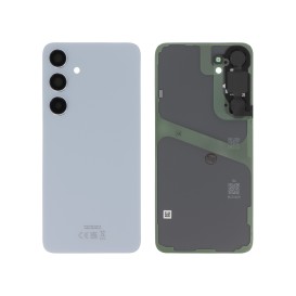 Vitre arrière (Originale) - Samsung Galaxy S24+ - Bleu photo 1