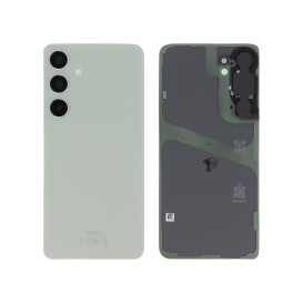 Vitre arrière (Originale) - Samsung Galaxy S24+ - Vert photo 1