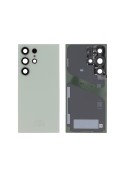 Vitre arrière (Originale) - Samsung Galaxy S24 Ultra - Titane Vert