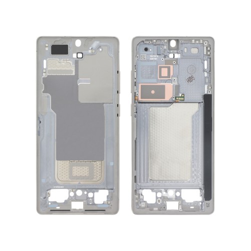 Châssis central (Original) - Samsung Galaxy S25 Ultra - Gris Titane photo 1