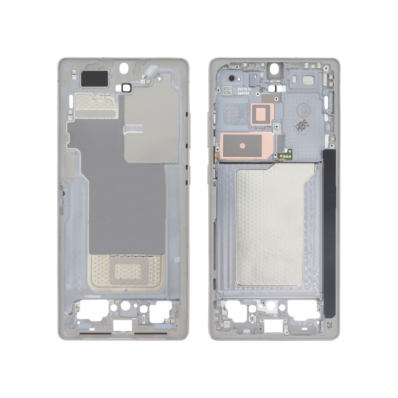 Châssis central (Original) - Samsung Galaxy S25 Ultra - Gris Titane photo 1
