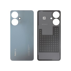 Vitre arrière (Originale) - Xiaomi Redmi 13C 5G - Bleu photo 1 