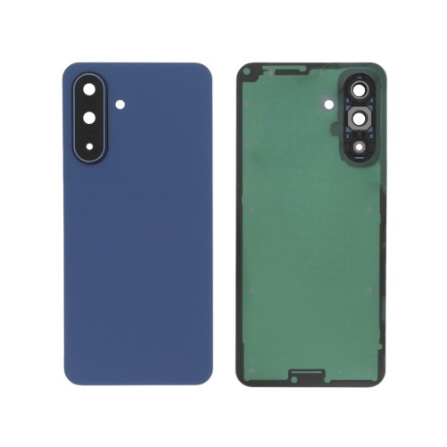 Vitre arrière Samsung Galaxy A17 5G - Bleu