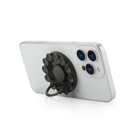 Support Bague Ventouse MagSafe - Noir photo 1