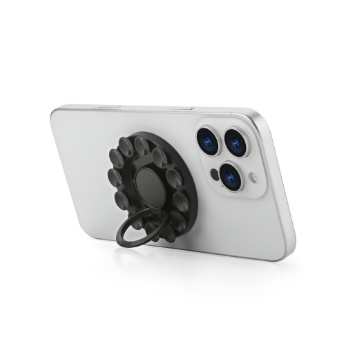 Support Bague Ventouse MagSafe - Noir photo 1