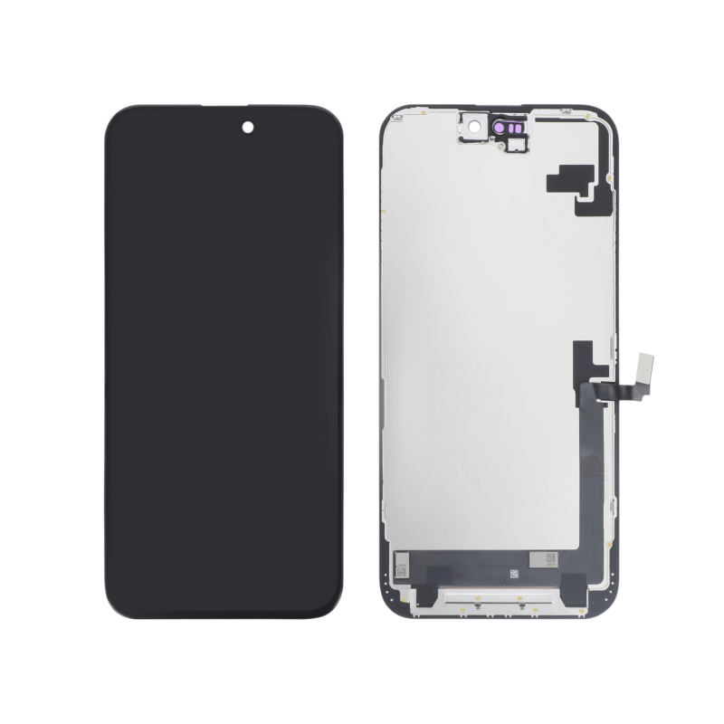 Ecran LTPS (Qualité basique) - iPhone 16 Plus photo 1