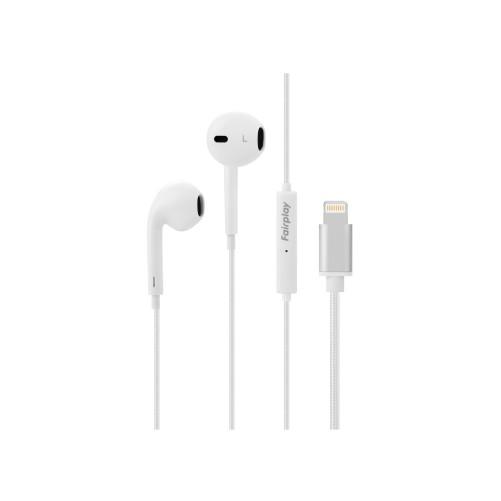 Ecouteurs stéreo Apple Lightning photo 1