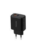 Chargeur 45 Watt USB-A et USB-C - Noir photo 1