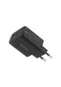 Chargeur 45 Watt USB-A et USB-C - Noir photo 3