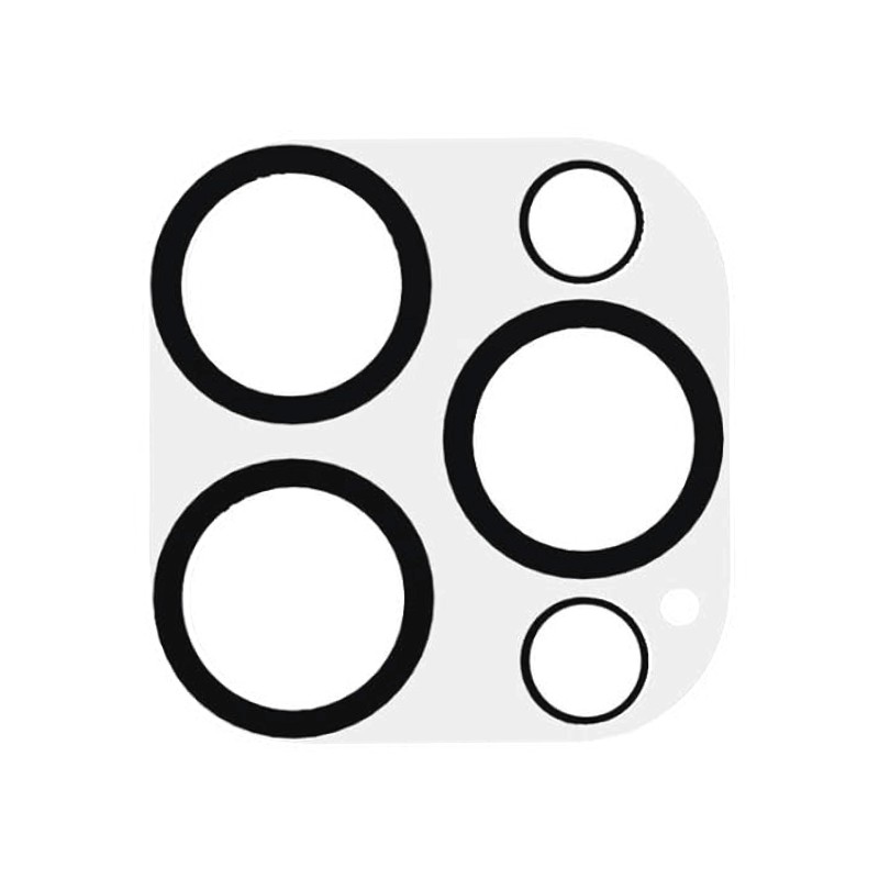 Verre trempé pour lentille de caméra Google Pixel 10 et 10 Pro et 10 Pro XL photo 1