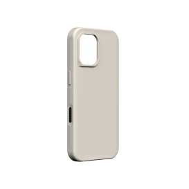Coque Rhinoshield SolidX Google Pixel 10 et 10 Pro - Beige Coquillage photo 1