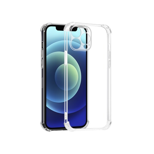 Coque TPU COVERME Google Pixel 9 - Transparent photo 1