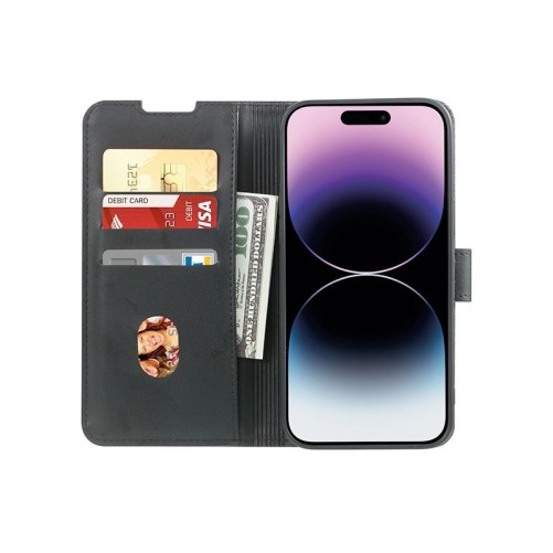 Housse à clapet Honor 200 - noire photo 5