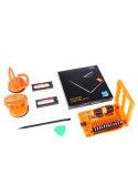 Kit nouvelle vie (SSD Samsung 512 Go + 2 x 8 Go RAM Hynix + outils)