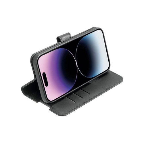 Housse à clapet Honor Magic6 Pro - noire photo 4