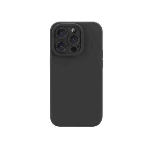 Coque silicone Huawei Nova 12s - Noir photo 1