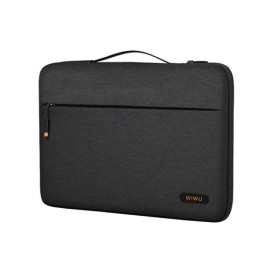Sacoche WIWU Pilot pour ordinateur Laptop Pilot 13,3 pouces - Noir photo 1