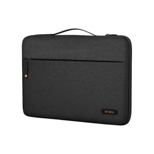 Sacoche WIWU Pilot pour ordinateur Laptop Pilot 13,3 pouces - Noir photo 2