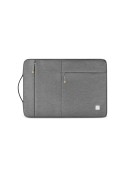 Sacoche WIWU Alpha pour ordinateur portable 15,6 pouces - Gris photo 1